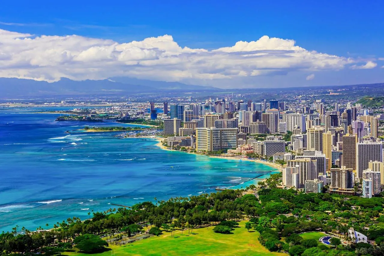 Holiday home Garden Cottage Unit A Honolulu United States
