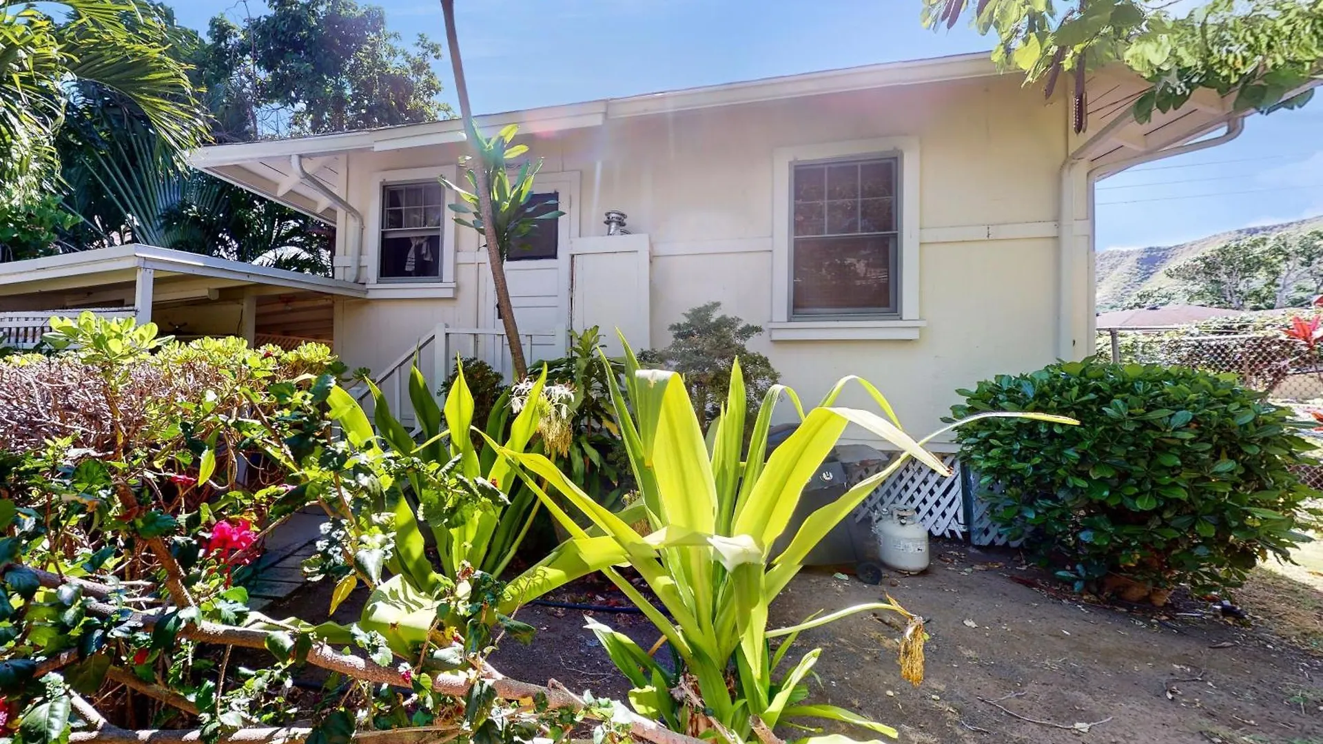 Garden Cottage Unit A Honolulu United States