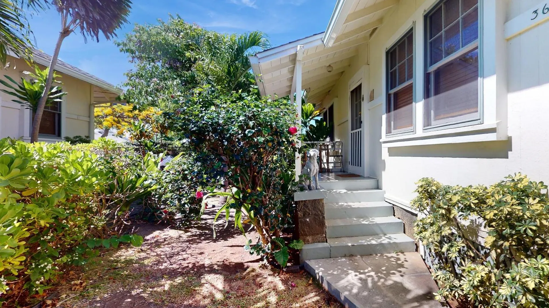 Holiday home Garden Cottage Unit A Honolulu United States