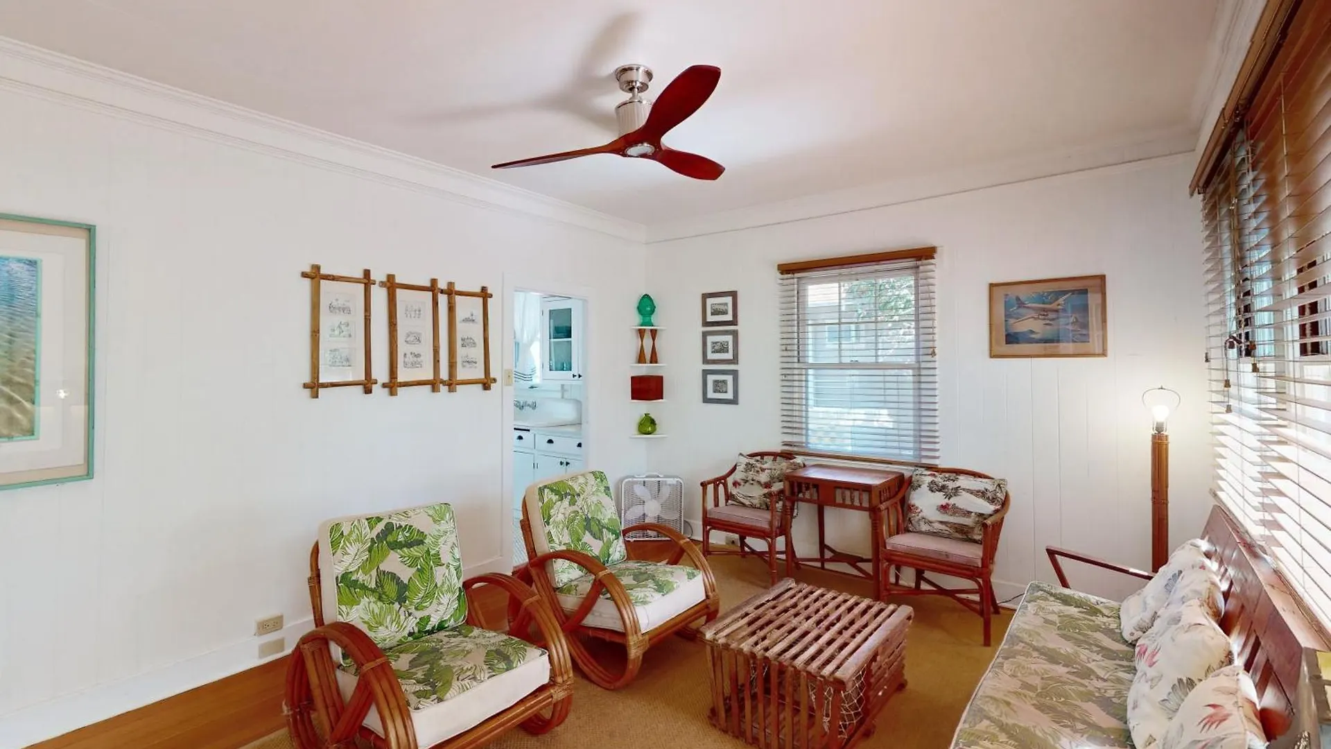 Holiday home Garden Cottage Unit A Honolulu