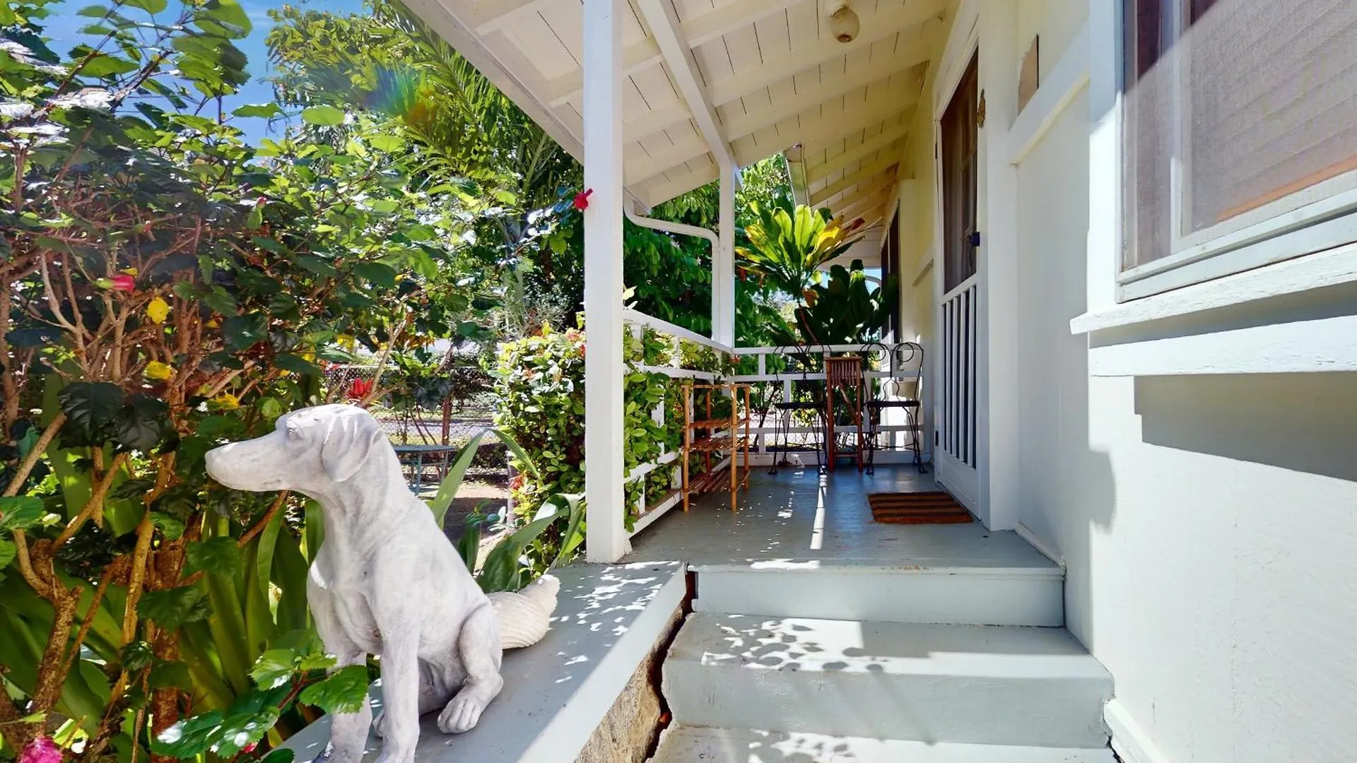 Garden Cottage Unit A Honolulu